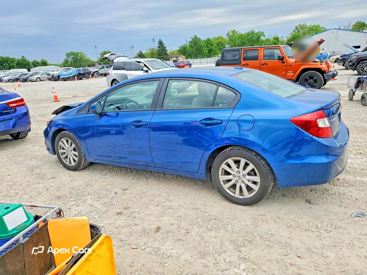 Honda Civic 2012