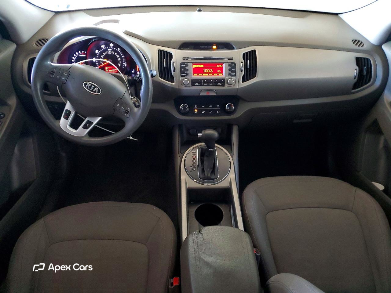 Kia Sportage 2011