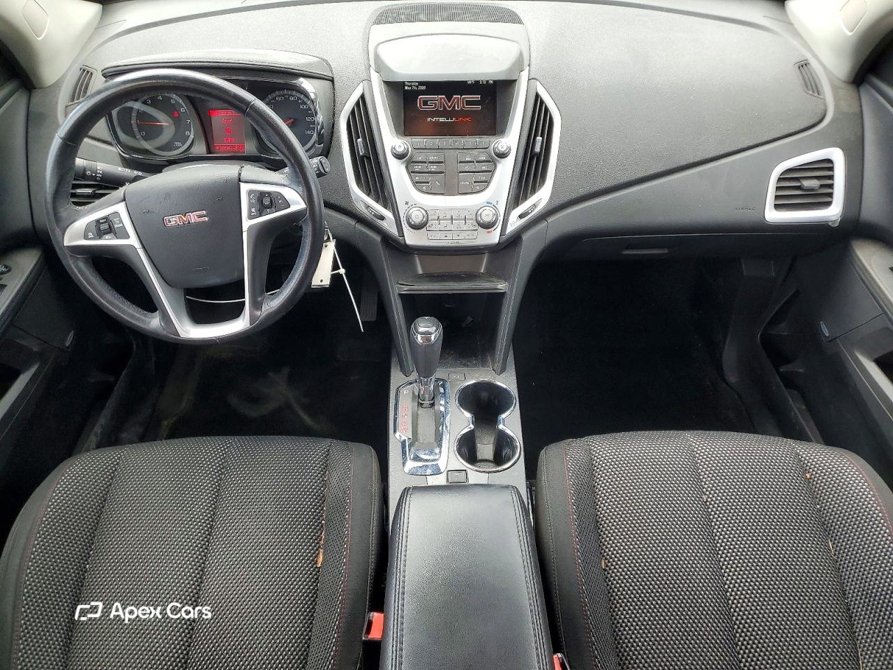 GMC Terrain 2017