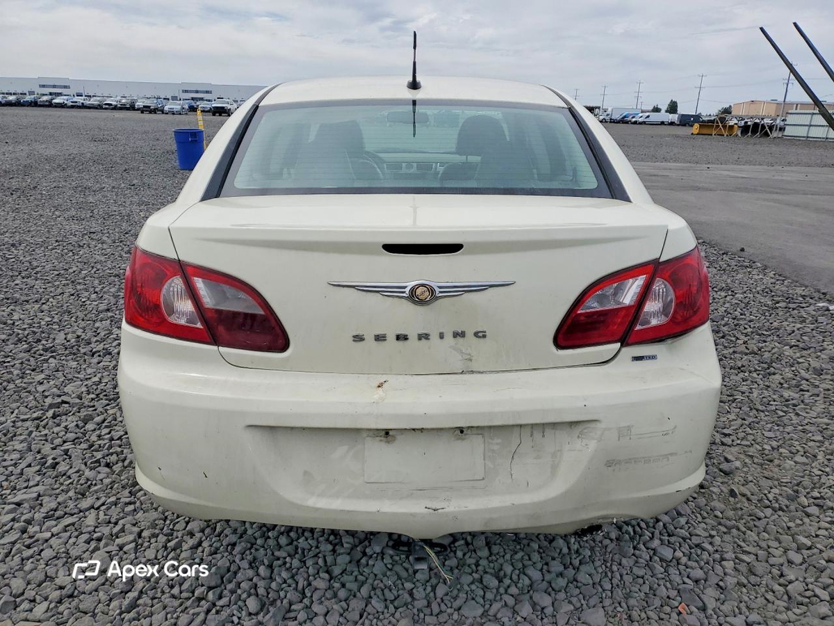 Chrysler Sebring 2007