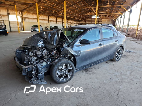 Kia Forte 2019 - Image 1 of 12