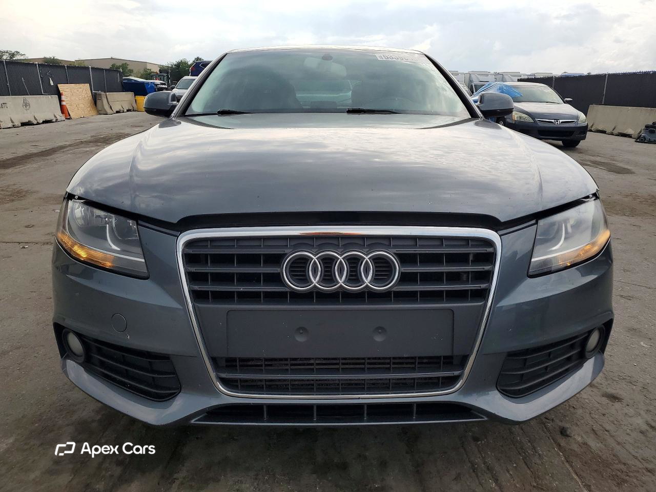 Audi A4 2012