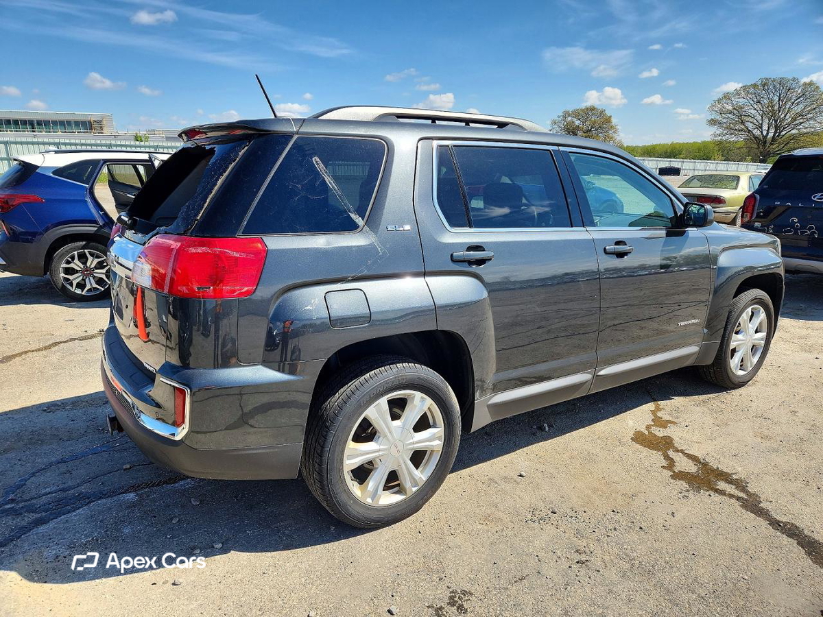 GMC Terrain 2017