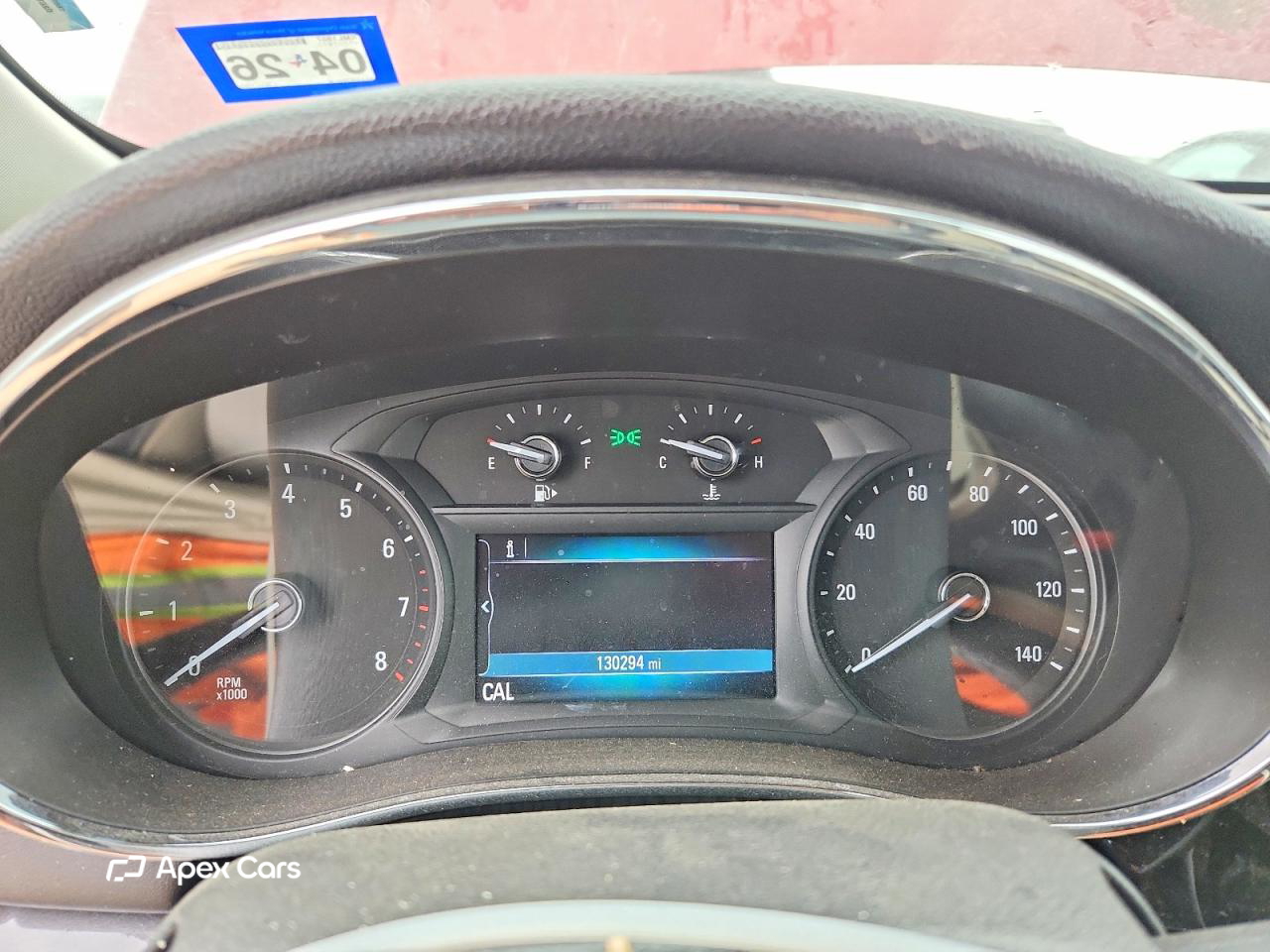 Buick Encore 2020