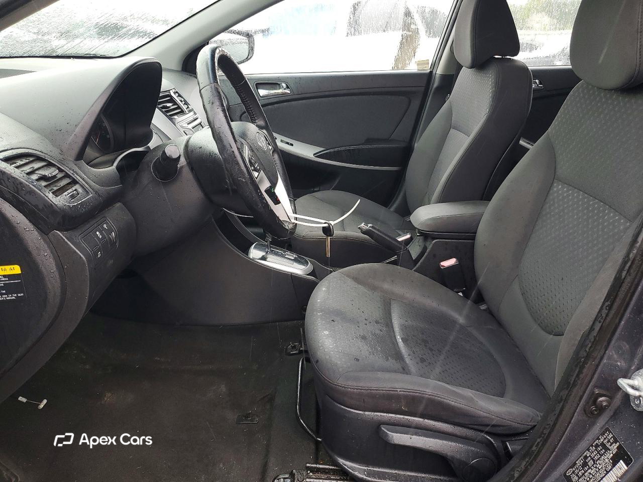 Hyundai Accent 2013