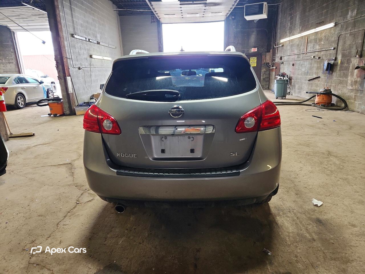 Nissan Rogue 2013