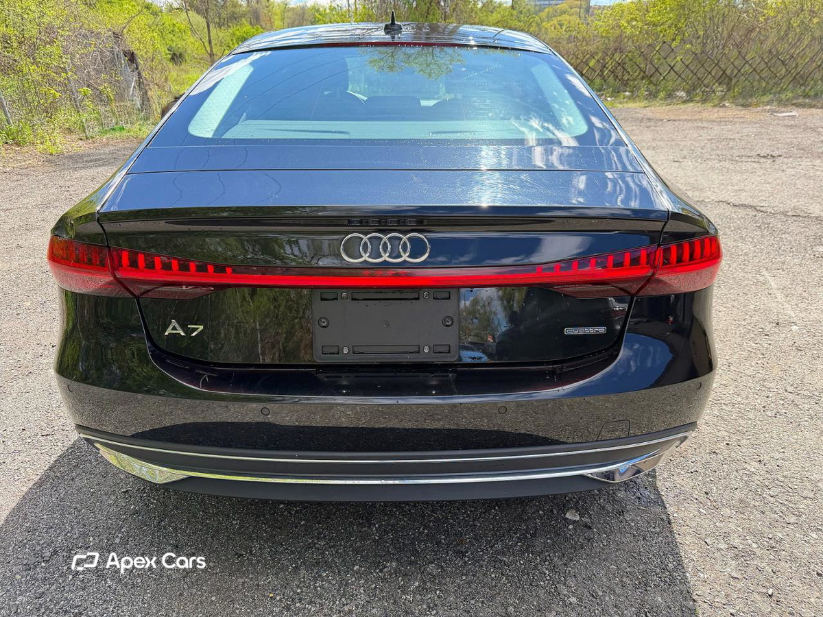 Audi A7 2019