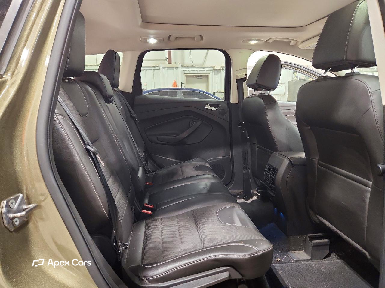 Ford Escape 2013