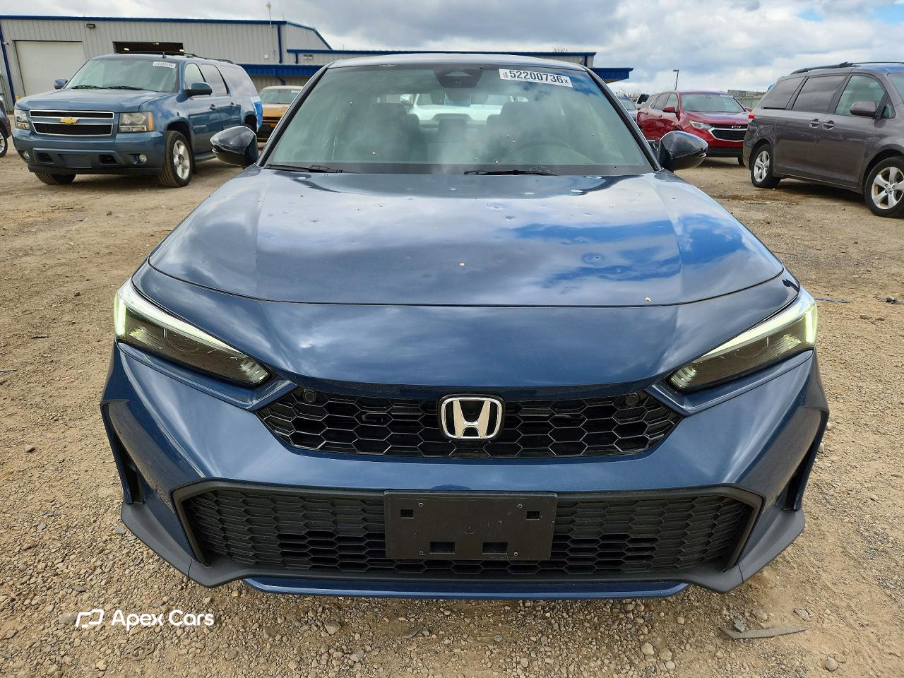 Honda Civic 2025