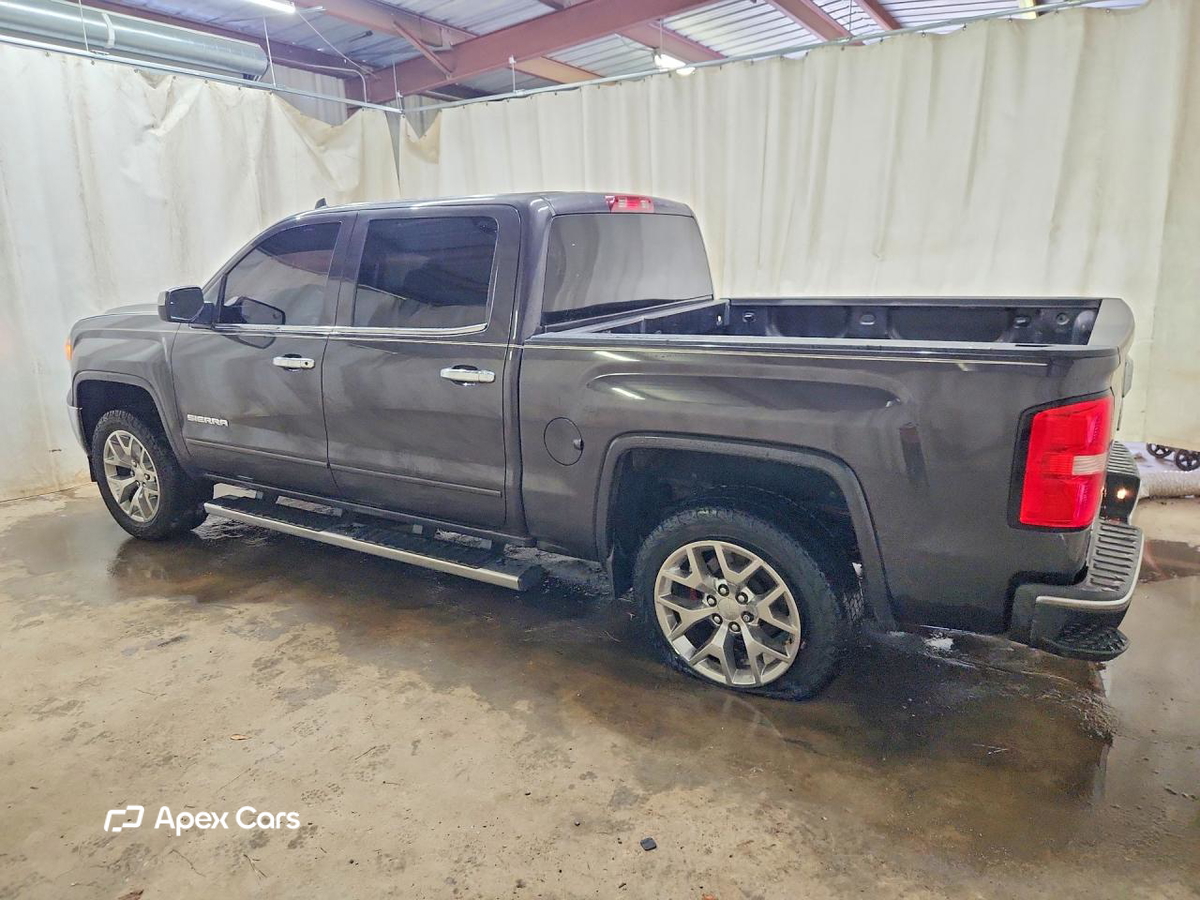 GMC Sierra 2015