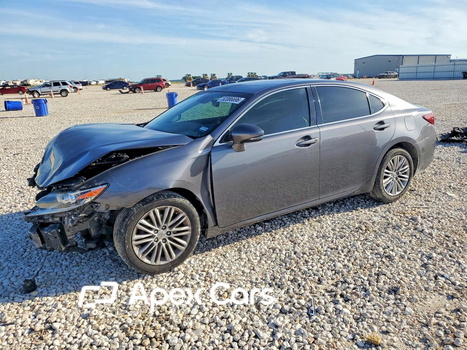 Lexus ES 2017 - Zdjęcie 1 z 13