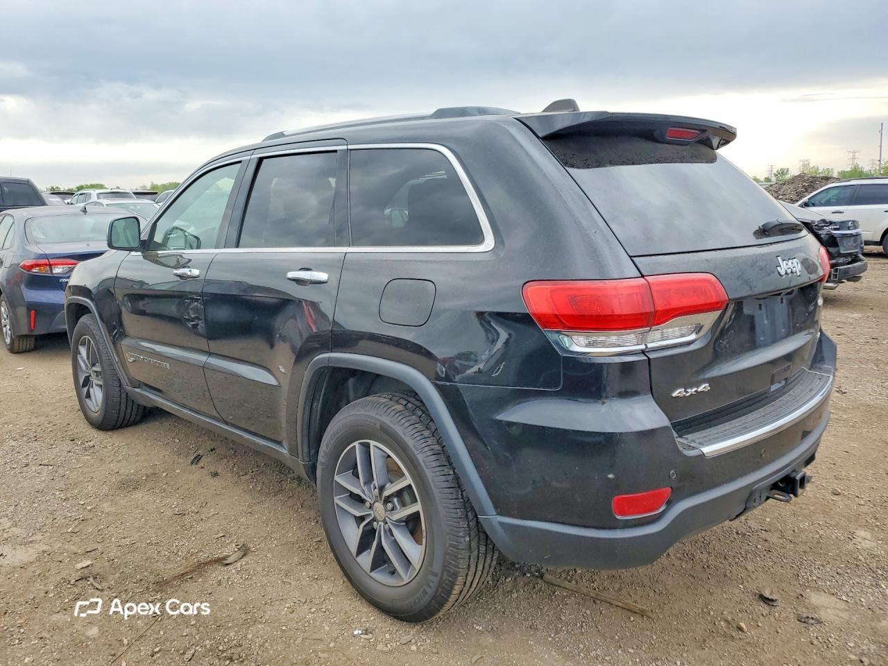 Jeep Cherokee 2018