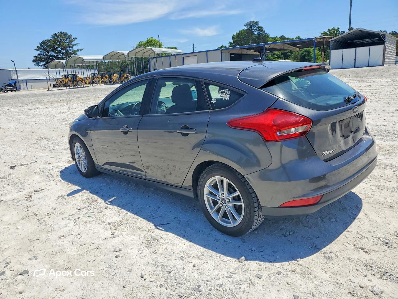 Ford Focus 2017