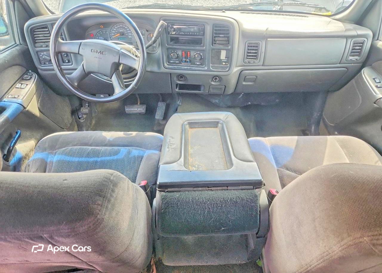 GMC Sierra 2003