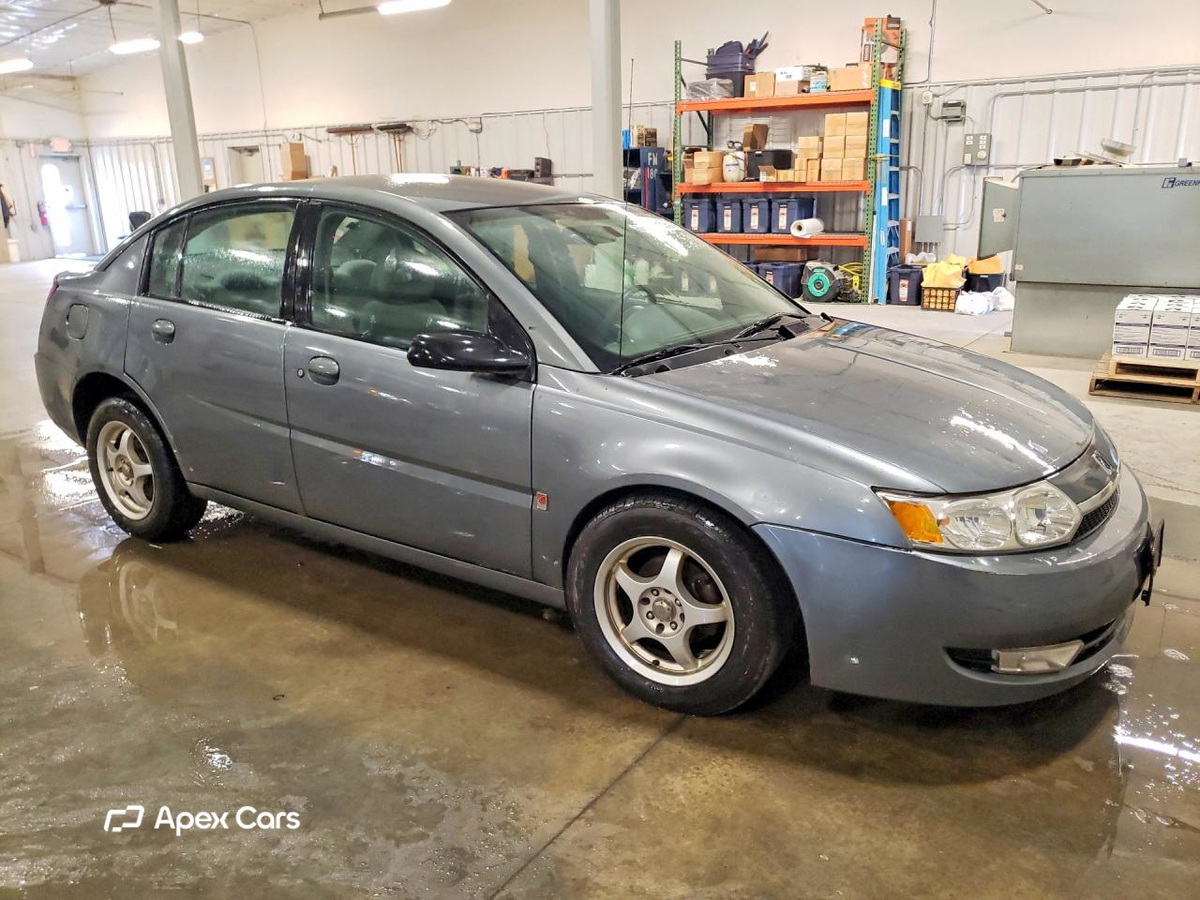 Saturn ION 2004