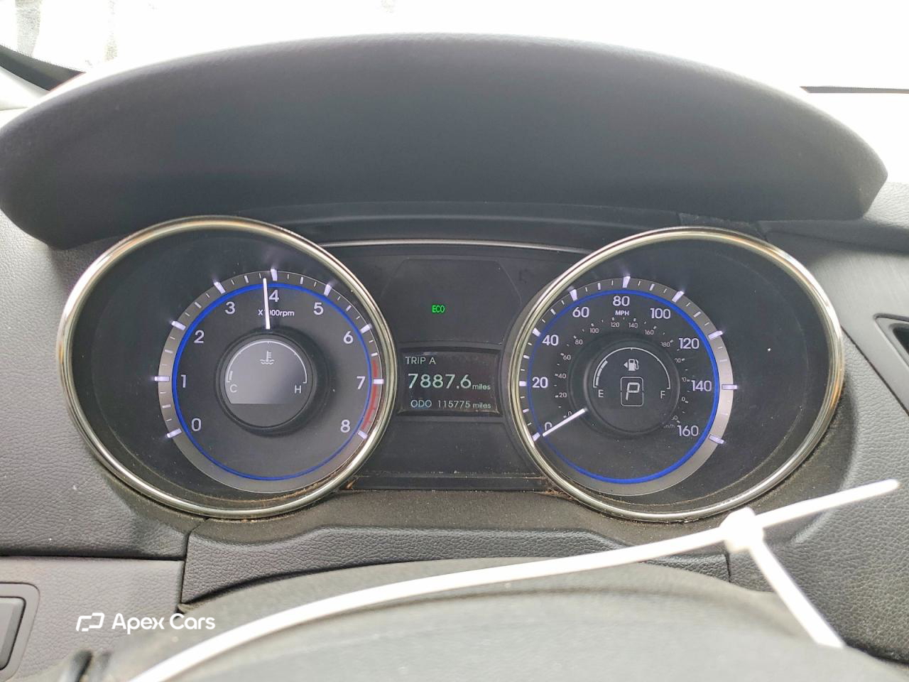 Hyundai Sonata 2012