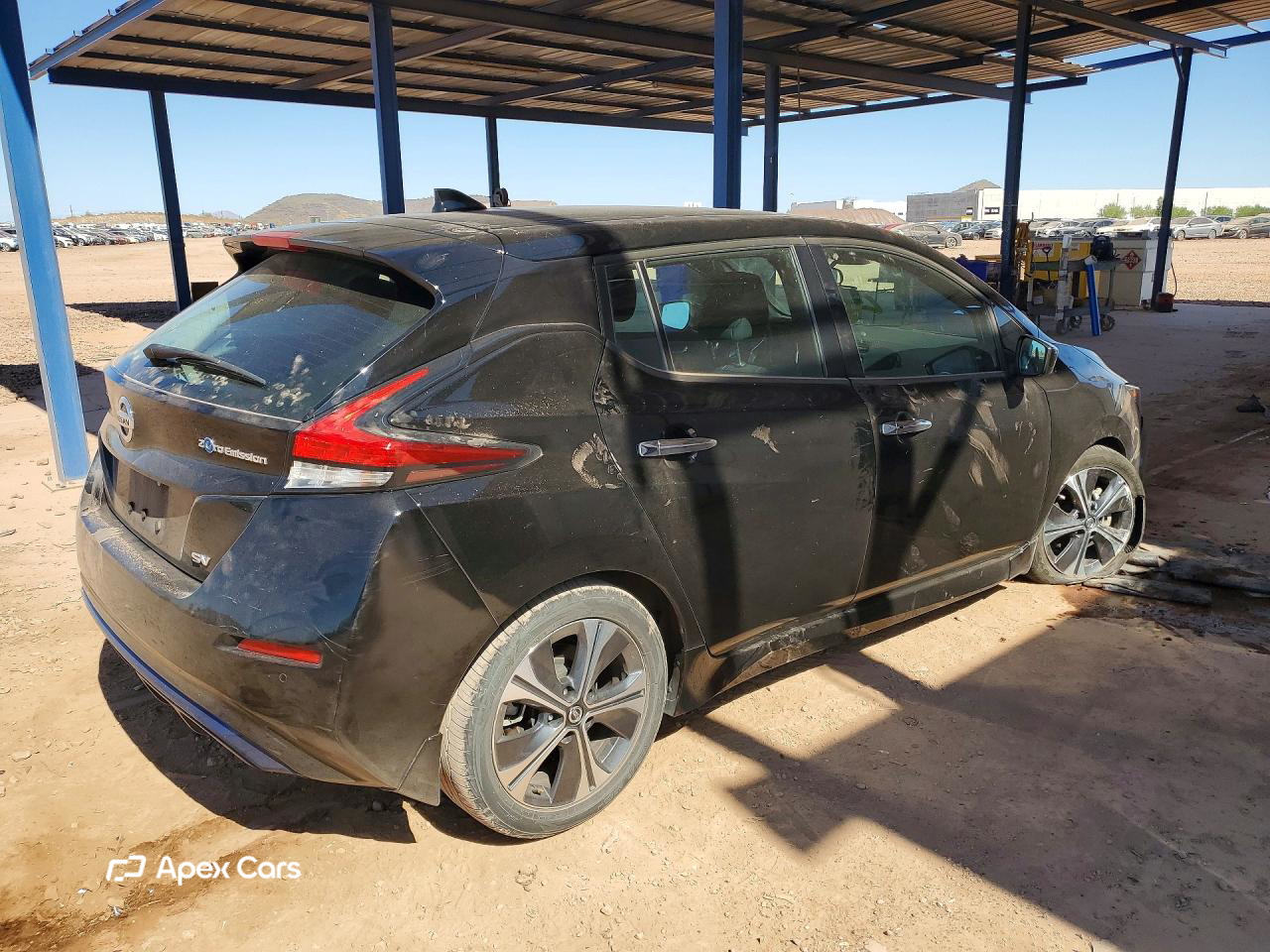Nissan Leaf 2020
