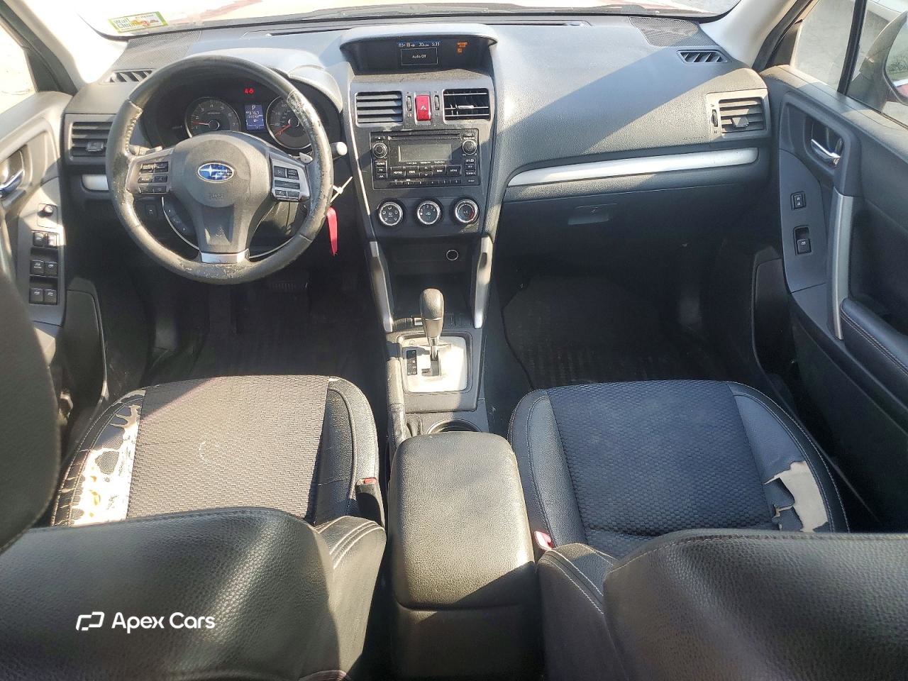 Subaru Forester 2014