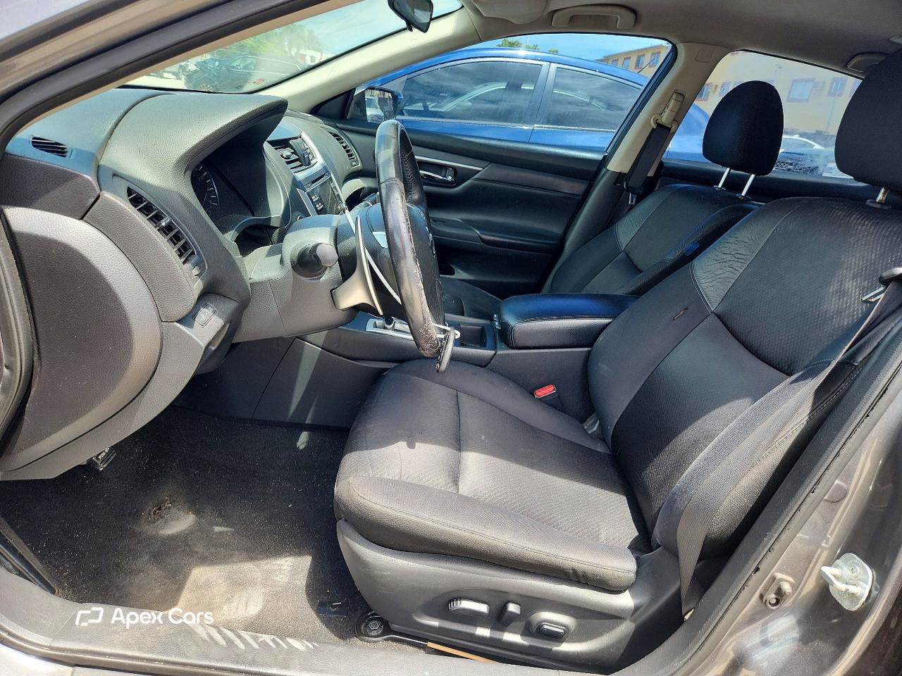 Nissan Altima 2017