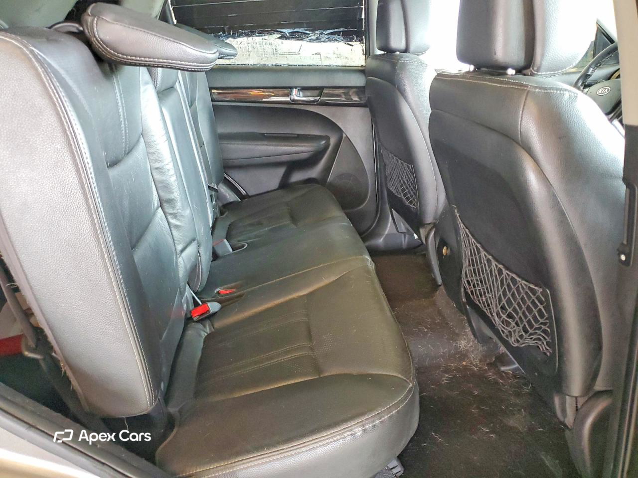 Kia Sorento 2012