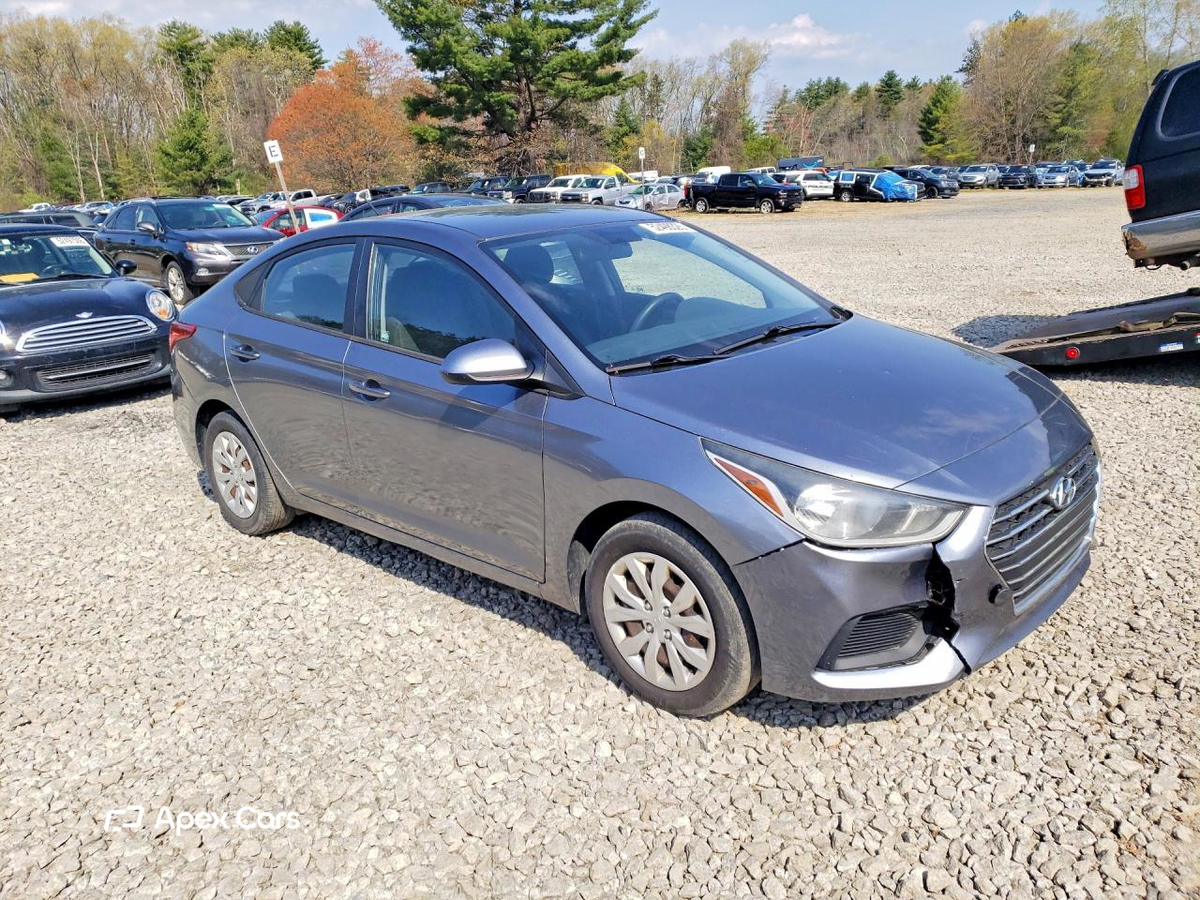 Hyundai Accent 2019