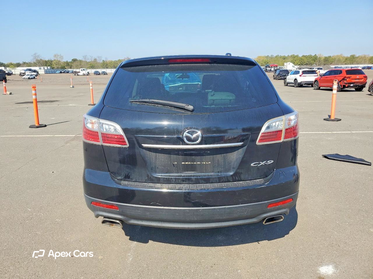 Mazda CX-9 2012