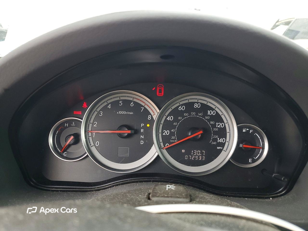 Subaru Legacy 2005