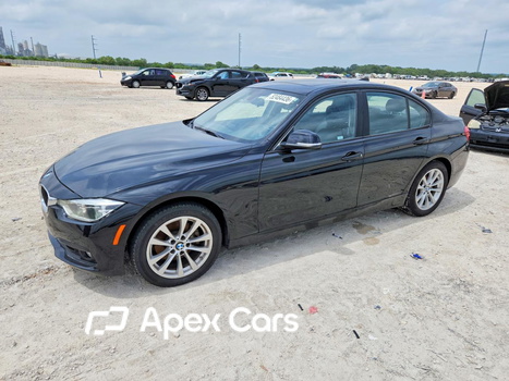 BMW Series 3 2018 - Image 1 of 12