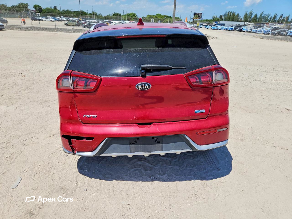 Kia Niro 2018