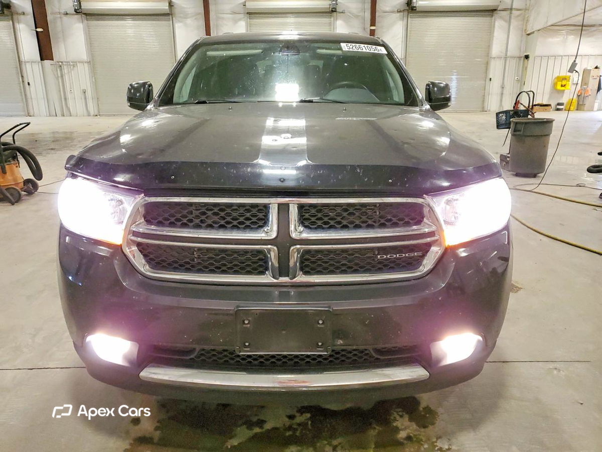 Dodge Durango 2011