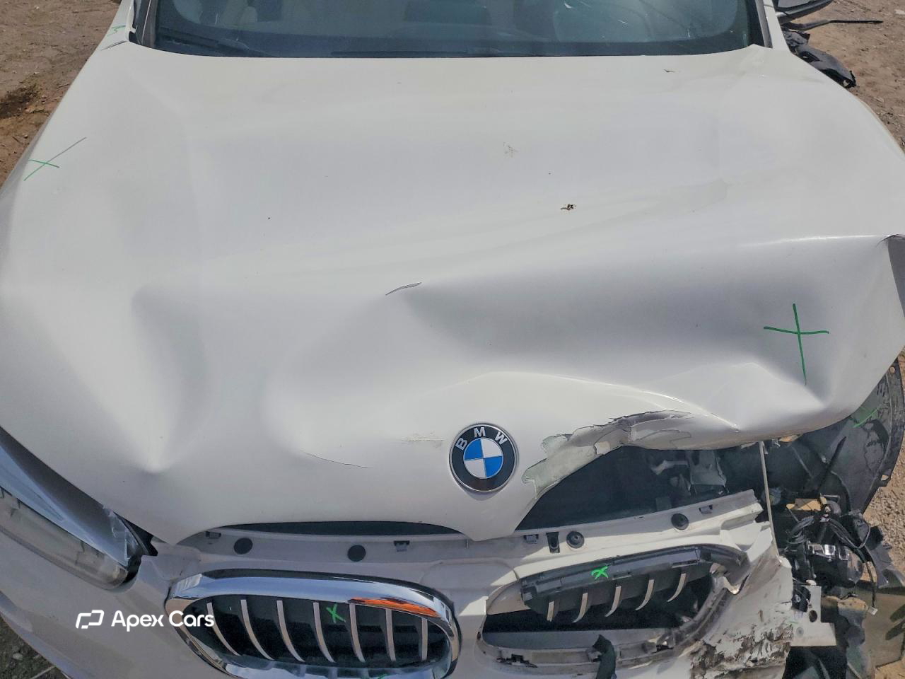 BMW X1 2017