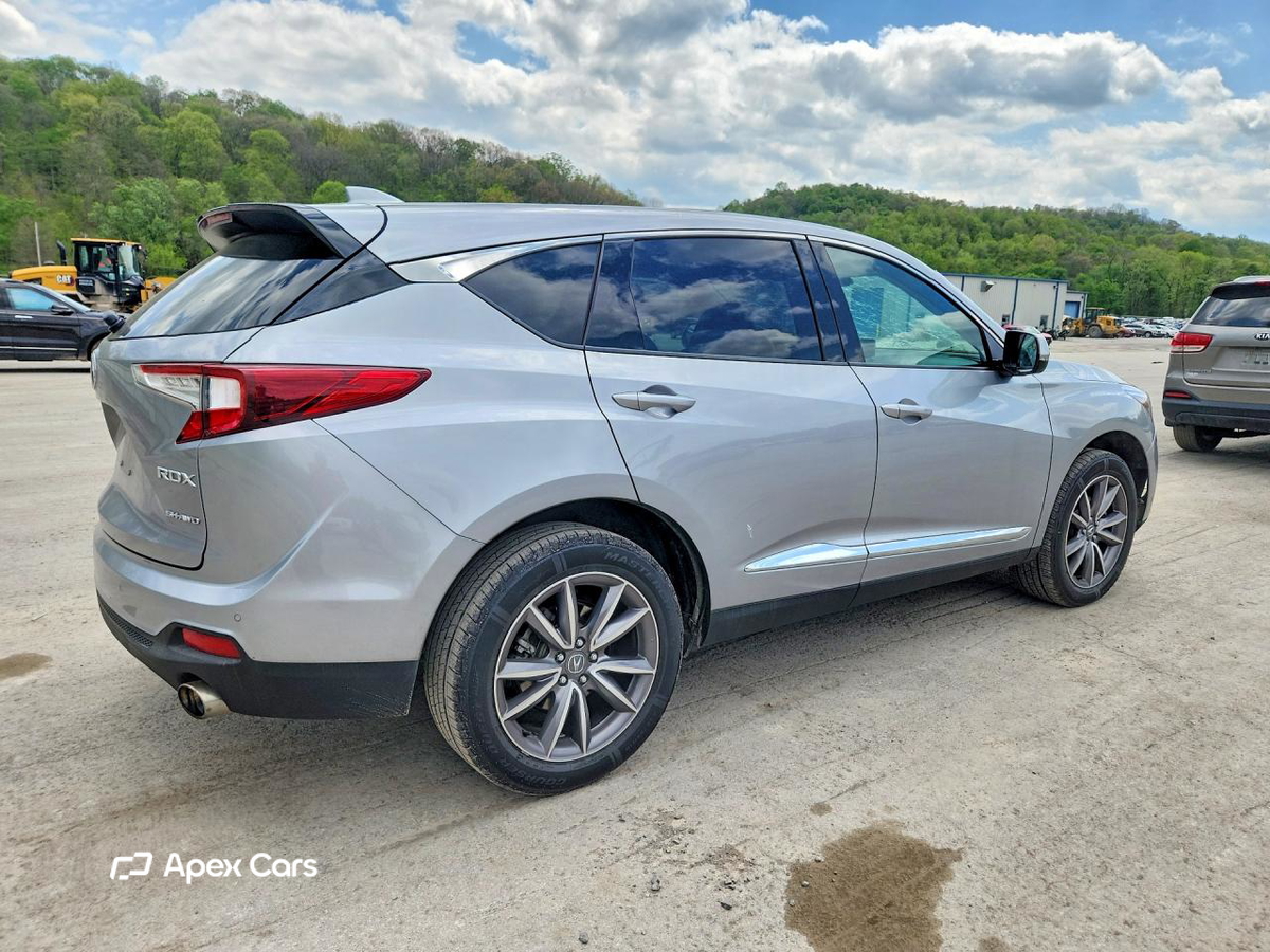 Acura RDX 2021