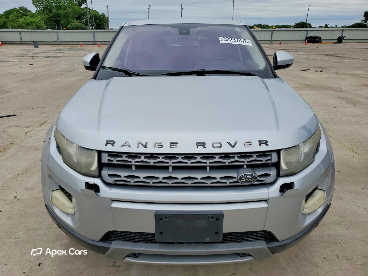 Land Rover Range Rover 2015