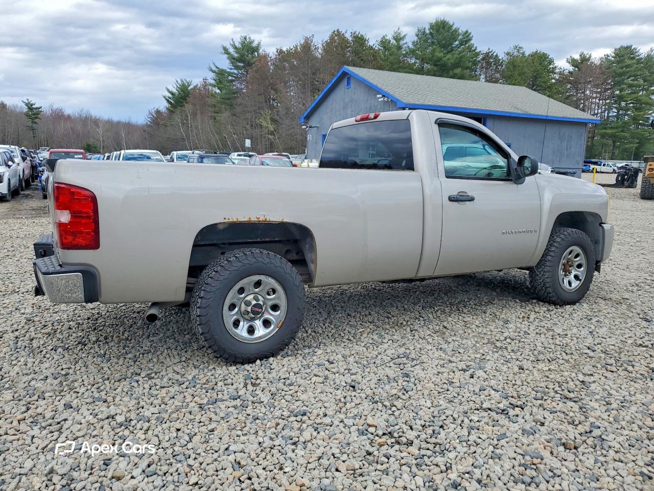 Chevrolet Silverado 2007