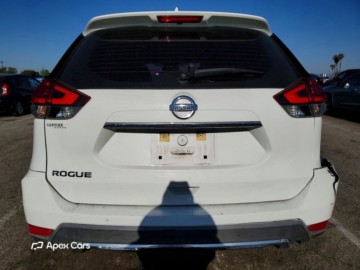 Nissan Rogue 2017