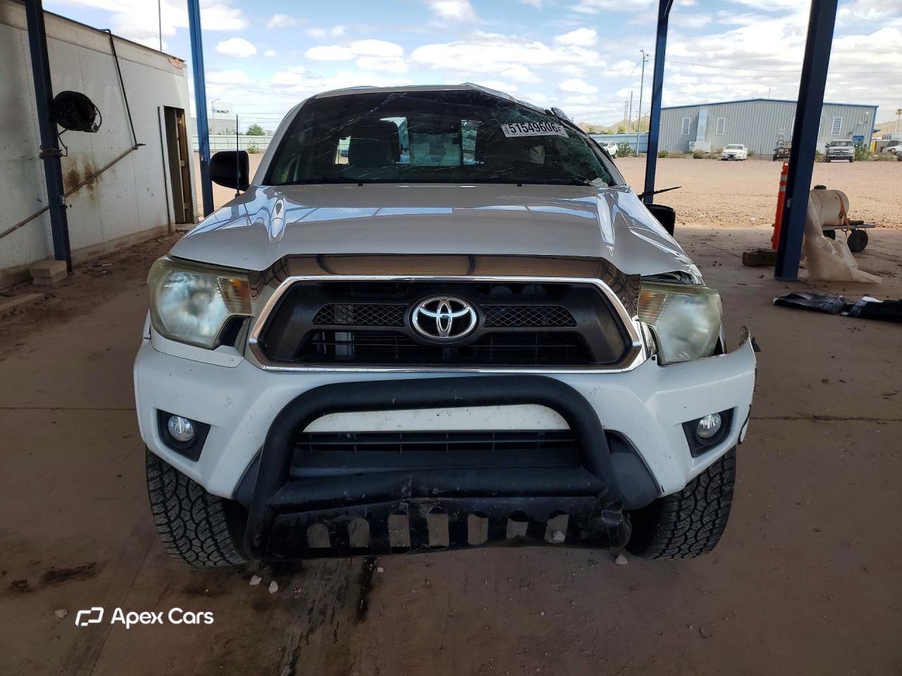 Toyota Tacoma 2013