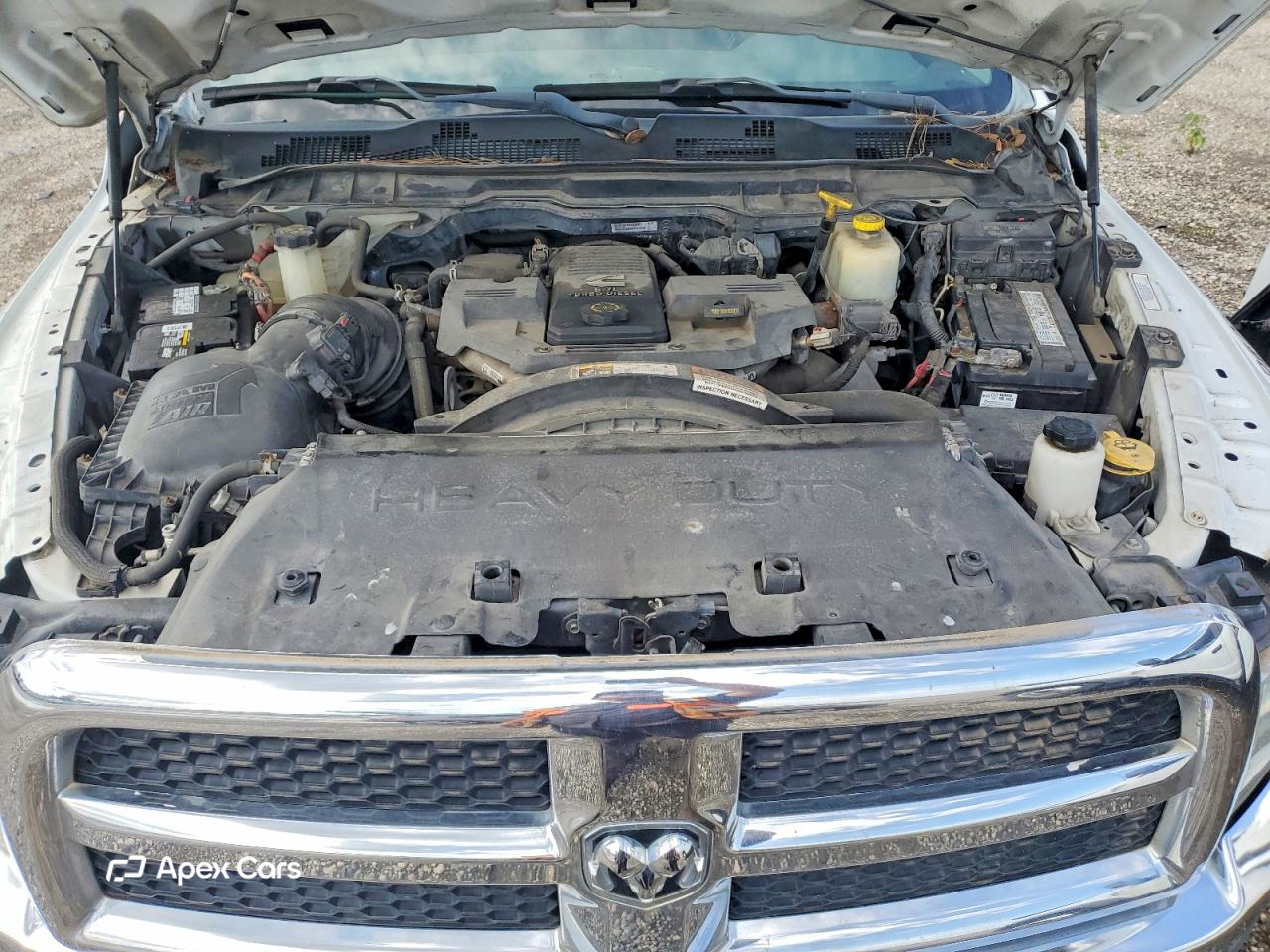RAM 5500 2015