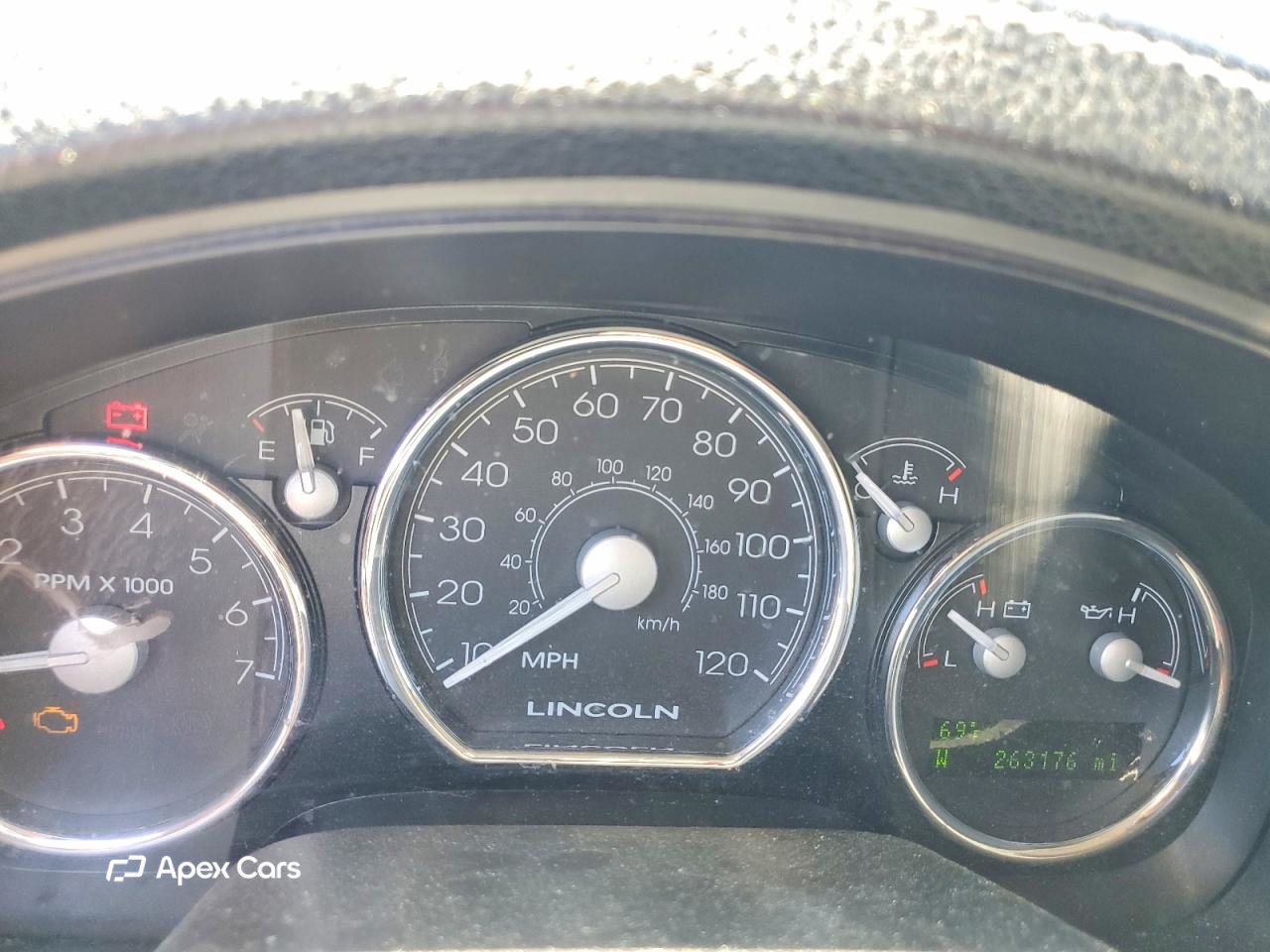 Lincoln Mark LT 2007