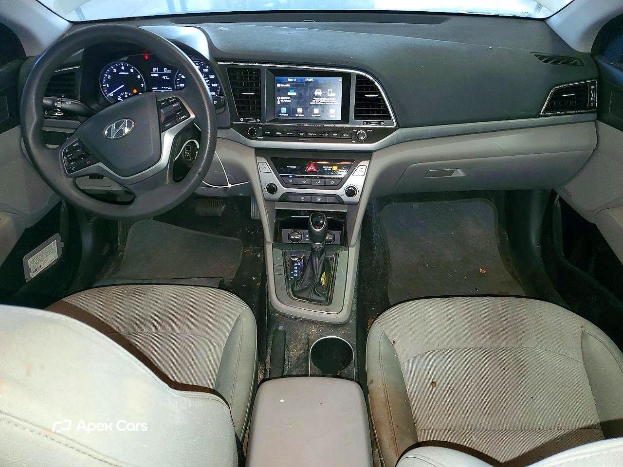 Hyundai Elantra 2017