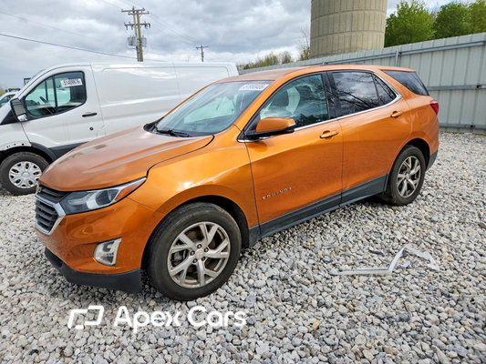Chevrolet Equinox 2018 - Image 1 of 13