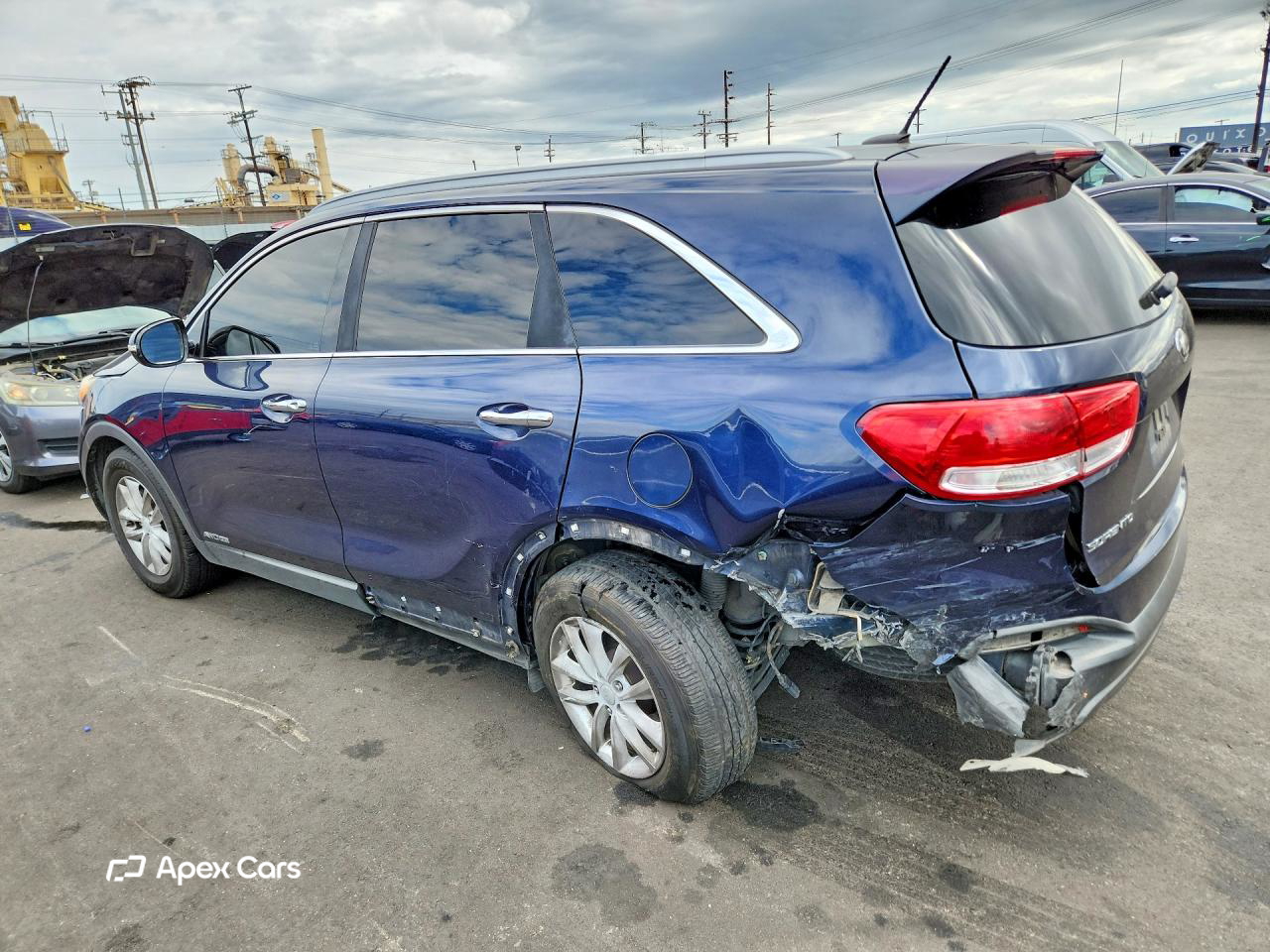Kia Sorento 2016