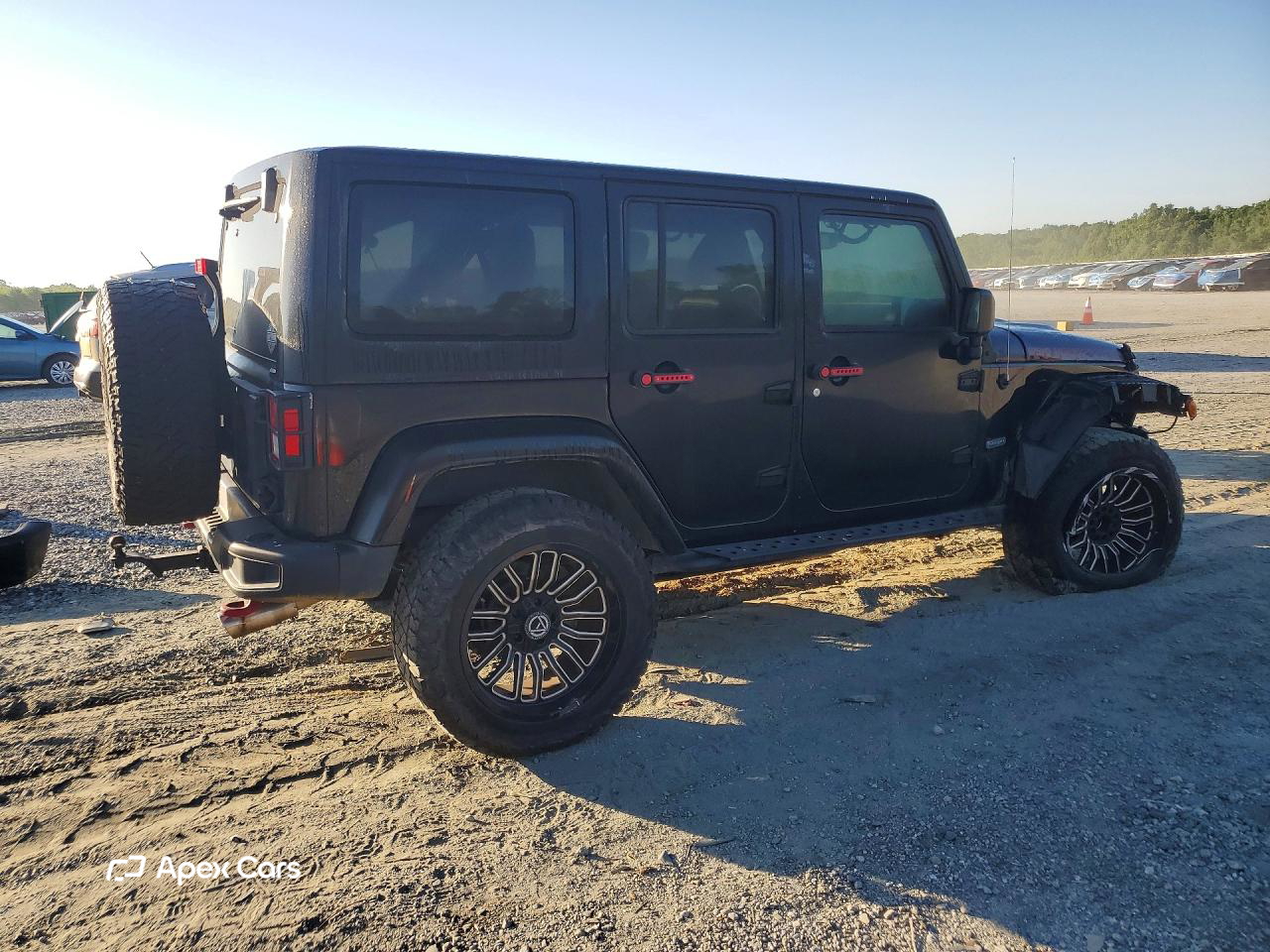 Jeep Wrangler 2017
