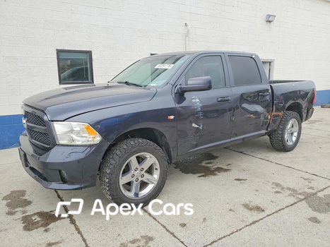 RAM 1500 2014 - Zdjęcie 1 z 12