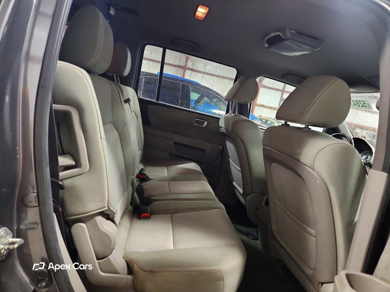 Honda Pilot 2013