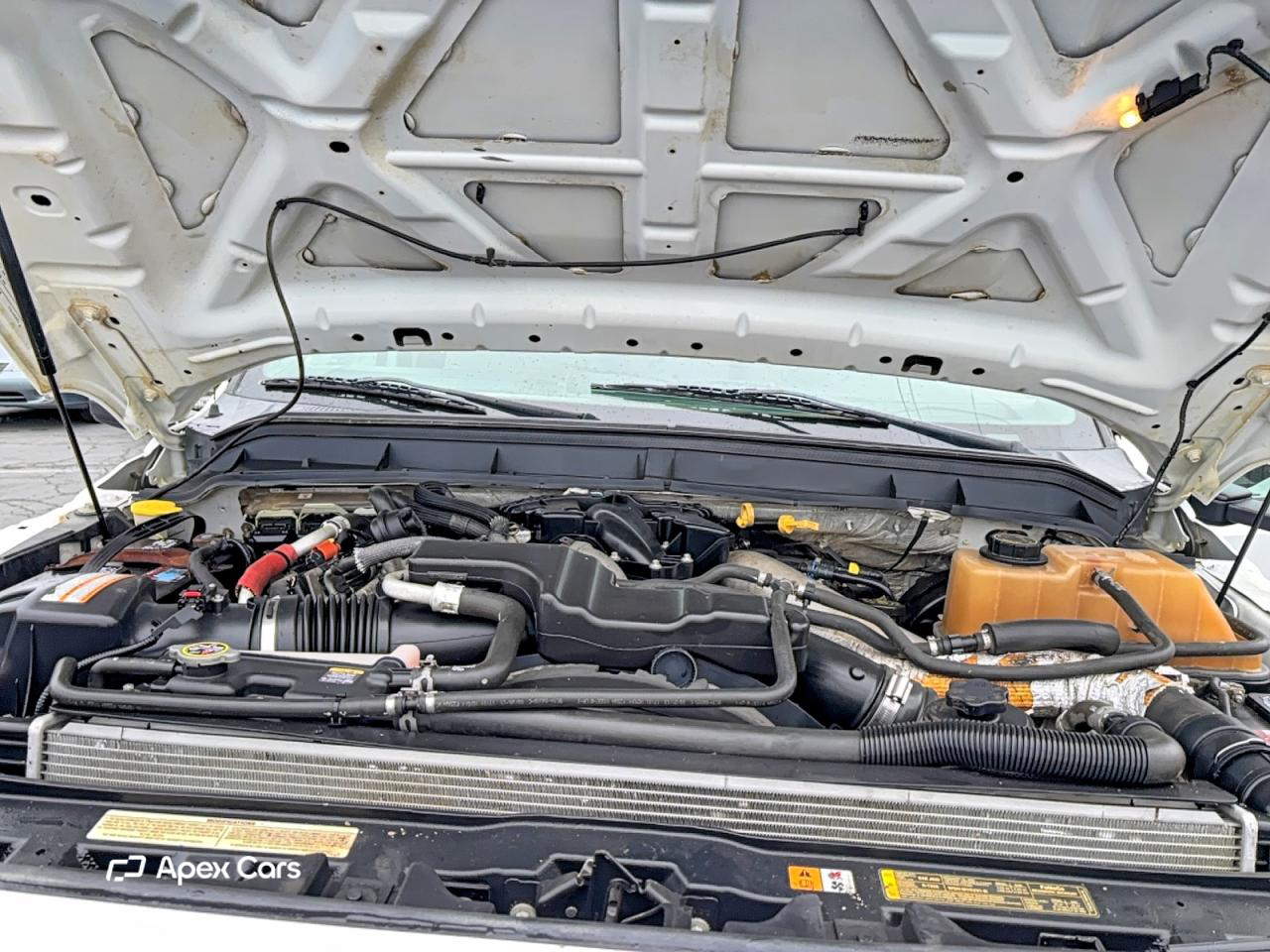 Ford F250 2012