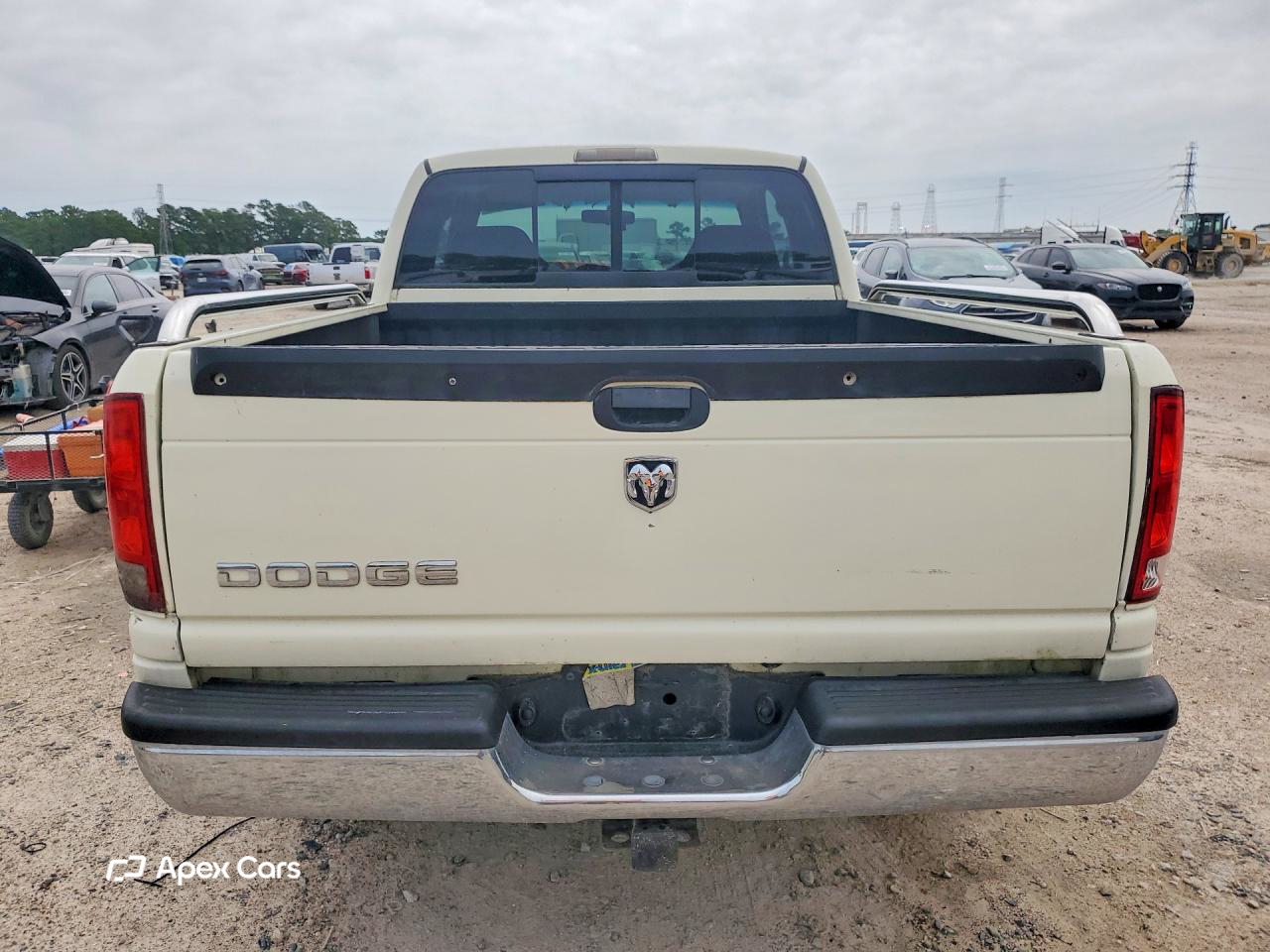 Dodge RAM 1999