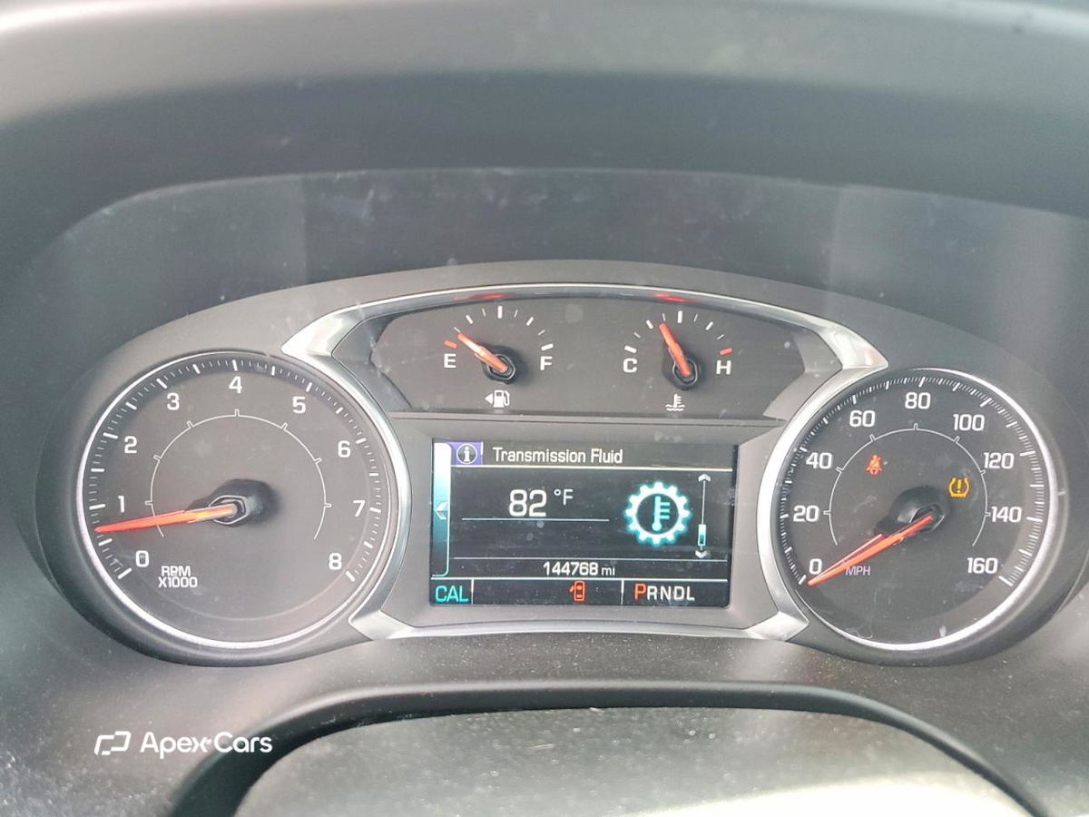 GMC Acadia 2018