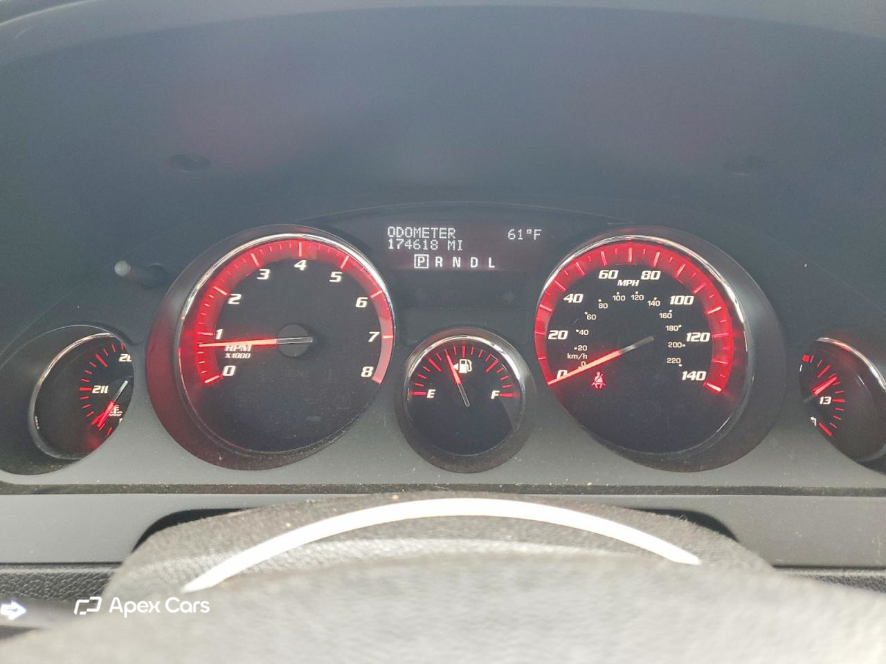 GMC Acadia 2011
