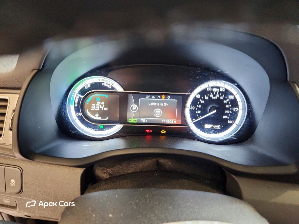 Kia Niro 2017