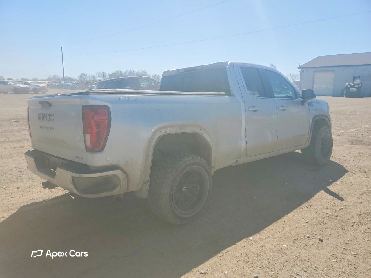 GMC Sierra 2020